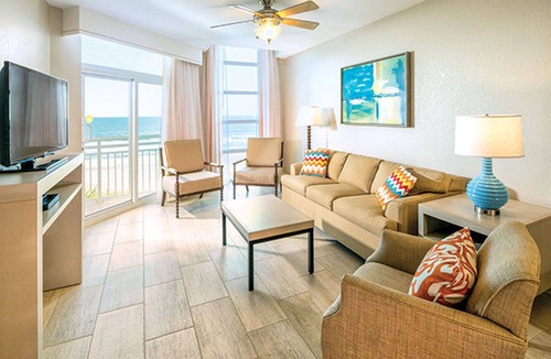 Ocean Drive Condo | Ocean View - 5 pools/8 hot tubs-Spacious & modern - Beachfront High-rise Resort!
