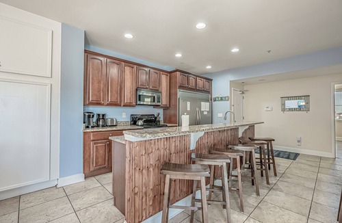 Windy Hill Villa | Ocean View l 5BR OBLV4C l Pool l Sleeps 16 l Luxury Villa