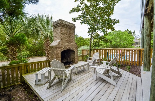 North Litchfield Beach House | Ocean View - North Litchfield Beach - Private Pool