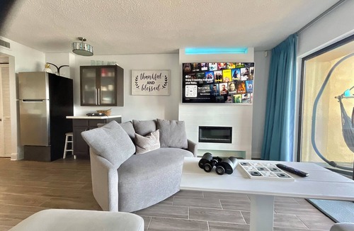 Myrtle Beach Condo | Ocean View Suite for Two - Quiet Prime Location 75th AveN