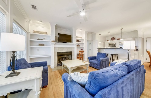 Haig Point Villa | Ocean View Villa #105
