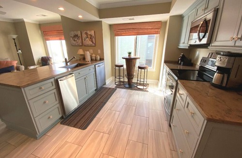 Saint Helena Island Villa | Ocean Views From Your Own Balcony, 3 Bedroom Villa, 634 New Haven Court