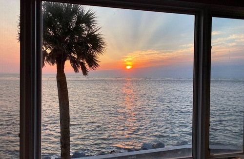 Saint Helena Island Villa | Ocean Views From Your Own Balcony, 3 Bedroom Villa, 634 New Haven Court