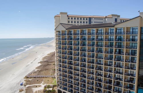 Windy Hill Resort | Oceanfront 1 Bedroom w/an Incredible View + Official On-Site Rental Privileges