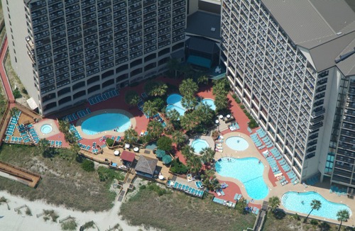 Windy Hill Resort | Oceanfront 1 Bedroom w/an Incredible View + Official On-Site Rental Privileges