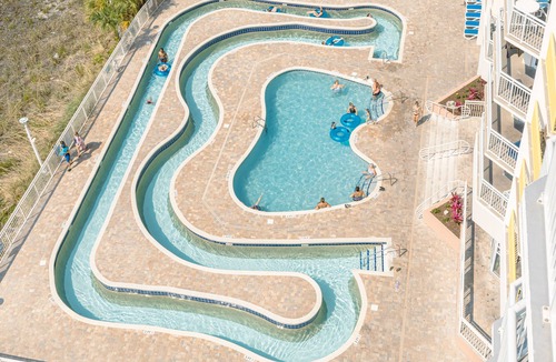 Atlantic Beach Condo | Oceanfront 2BR/2BA Baywatch Resorts. No Booking or Resort Fees. Stunning Views!