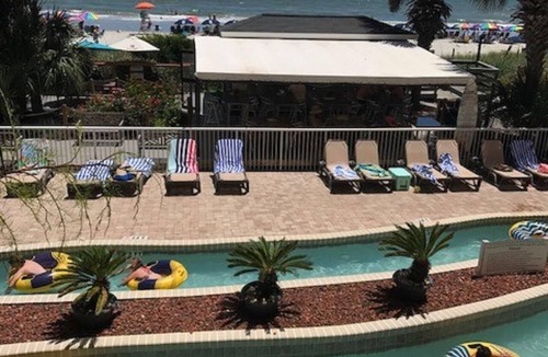 Windy Hill Condo | Oceanfront 2 BR 2 BA, 4/17/26 to 4/24/26, Week 16, Fri-Fri. Room 1503,