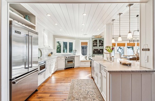 West Beach Village Villa | Oceanfront 3BR Family Beach Retreat