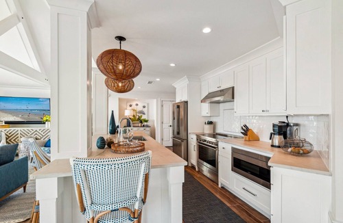 West Beach Village Villa | Oceanfront 4BR Retreat - Great for 3-4 Couples
