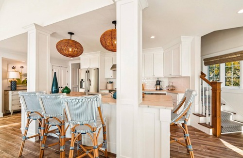 West Beach Village Villa | Oceanfront 4BR Retreat - Great for 3-4 Couples