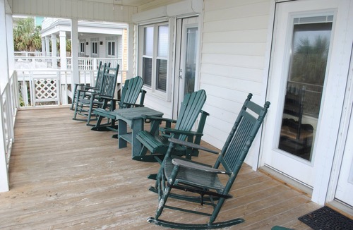 North Litchfield Beach House | Oceanfront beach home located at North Litchfield Beach in Pawleys Island.