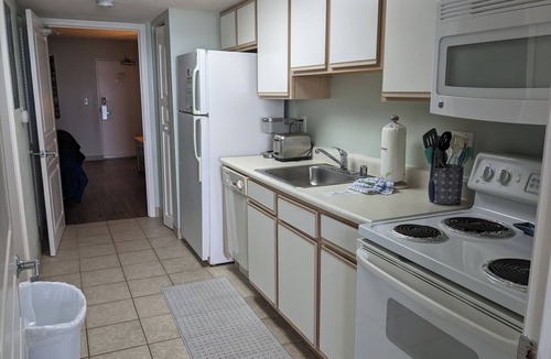 Crescent Beach Condo | Oceanfront condo - Bay Watch 304