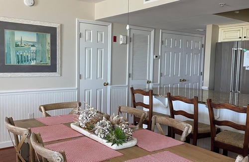 Folly Beach Condo | Oceanfront Condo - Fantastic Views, Beautiful Furnishings!