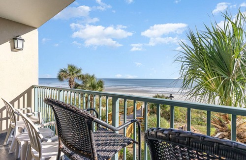 Myrtle Beach Condo | Oceanfront Condo on The Golden Mile in Myrtle Beach