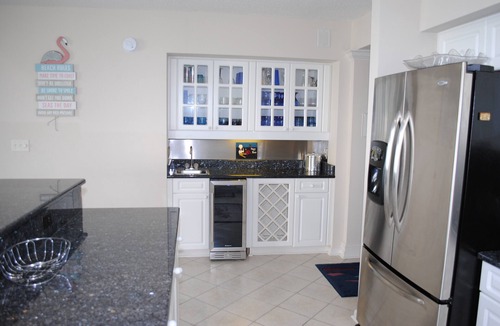 Litchfield by the Sea Condo | Oceanfront condo with beautiful views and pool access located in Litchfield By the Sea.