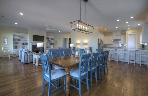 North Litchfield Beach House | Oceanfront home located at North Litchfield Beach in Pawleys Island.