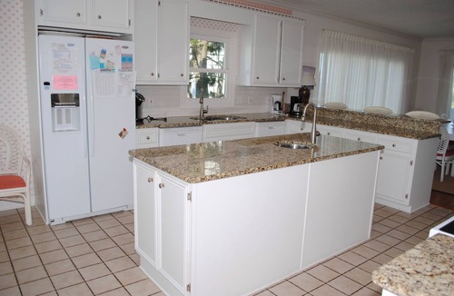 North Litchfield Beach House | Oceanfront house at North Litchfield Beach in Pawleys Island.