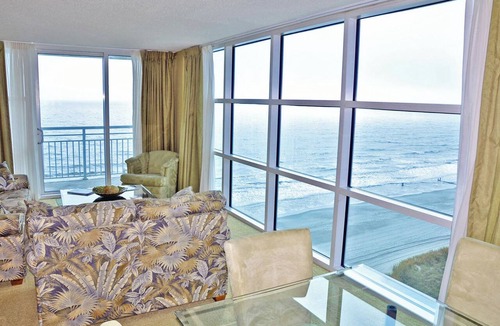 Crescent Beach Condo | Oceanfront Luxury Condo at Seaside Resort 1006, 3BR/3B, Resort Amenities