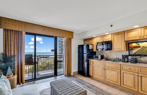Windy Hill Apartment | Oceanfront Oasis Luxury 1 Bedroom at Beach Cove Resort in North Myrtle Beach!