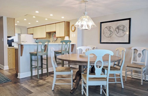 Litchfield by the Sea Condo | Oceanfront Townhouse-Style Condo, 2 Balconies with Ocean/Beach Views, Pool