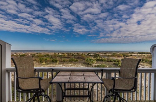 Beachwalk Condo | OCEANFRONT DECK! Villa with Awesome Views! Book Now!