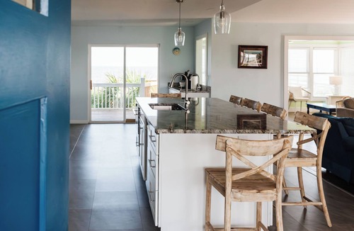 Beaufort House | Oceanfront House - 5 Bedroom