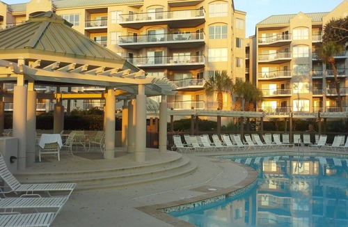 Palmetto Dunes Condo | Oceanfront - Very Comfortable - Windsor Court