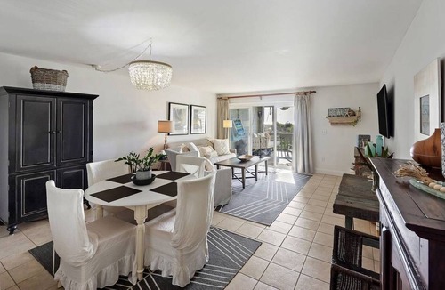 Spinnaker Beachhouses Condo | Oceanfront Villa Condo - Private Beach