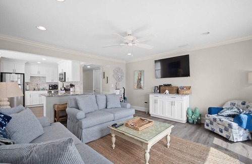 Saint Helena Island Villa | Oceanfront Villa - Del Boca Frippsta, 647 Newhaven Court