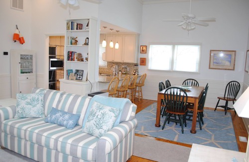 North Litchfield Beach House | Oceanside home with access to private beach walkway located at North Litchfield Beach