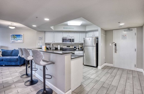 Downtown Myrtle Beach Apartment | Oceanview Retreat at the Beach