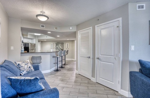 Downtown Myrtle Beach Apartment | Oceanview Retreat at the Beach
