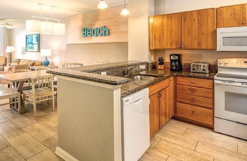 Ocean Drive Resort | Oct. 28-31 Wyndham Ocean Boulevard 2 Bdrm Presidential with Ocean Front View