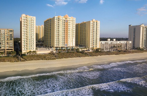 Ocean Drive Resort | OFFICIAL LISTING | Wyndham - Ocean Boulevard 1BR Condo w/WiFi, Pools & Hot Tubs