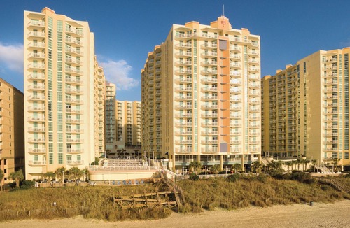 Ocean Drive Resort | OFFICIAL LISTING | Wyndham - Ocean Boulevard 2BR Condo w/WiFi, Pools & Hot Tubs