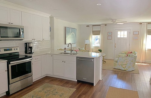 Old Village House | Old Village Charmer - Renovated 3 Bedroom 2 Full Bath