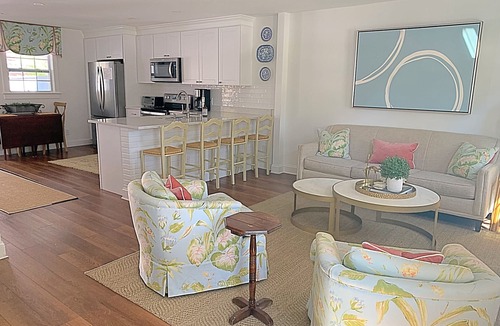 Old Village House | Old Village Charmer - Renovated 3 Bedroom 2 Full Bath