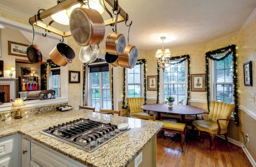 Aiken House | On Horse Farm! Home w/Gazebo in Aiken
