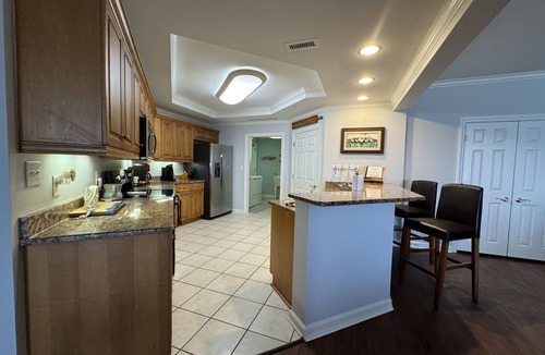 Arcadian Shores Condo | On the Beach! Oceanfront Luxury 4 Bedroom in Margate Tower Panoramic Views!