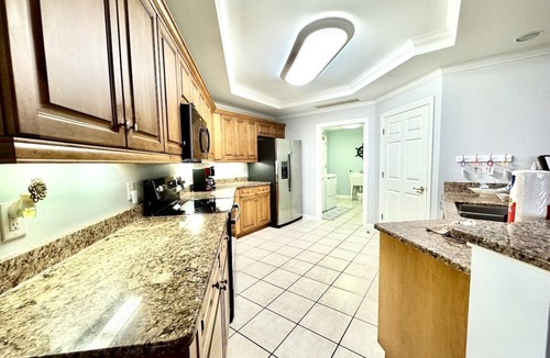 Arcadian Shores Condo | On the Beach! Oceanfront Luxury 4 Bedroom in Margate Tower Panoramic Views!