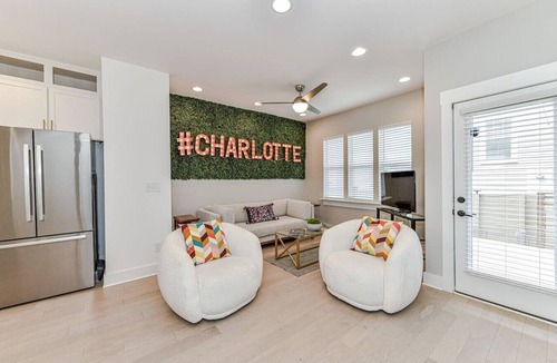 Plaza Midwood House | On the Move in Plaza Midwood!