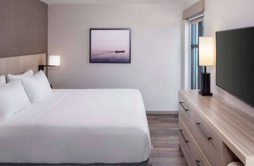 Mount Pleasant Hotel | One Bedroom King Bed with Sofa Bed at Hyatt Place