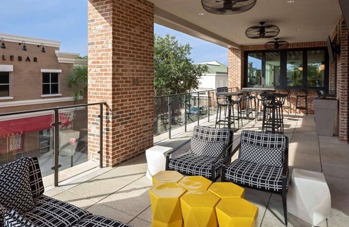Mount Pleasant Hotel | One Bedroom Two Queen Beds with Sofa Bed at Hyatt Place Mount Pleasant Towne Centre