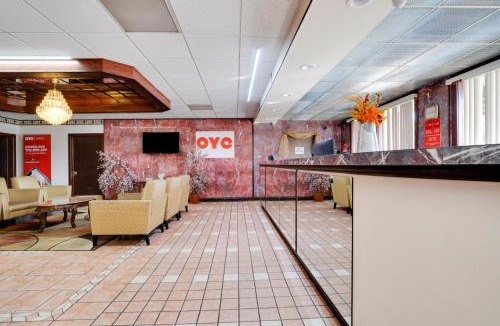 Cape Fear Hotel | OYO Hotel Wade/Fayetteville I-95 South