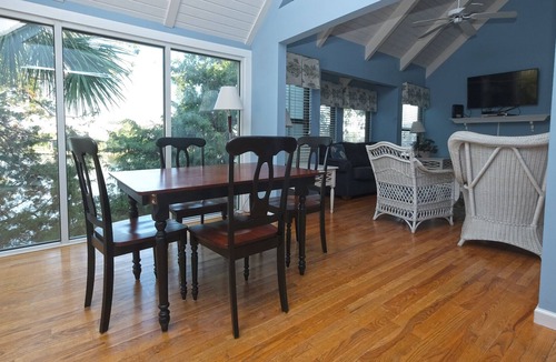 Litchfield by the Sea House | Oyster Catcher 131 3BR 3BA Villa w Kitchen