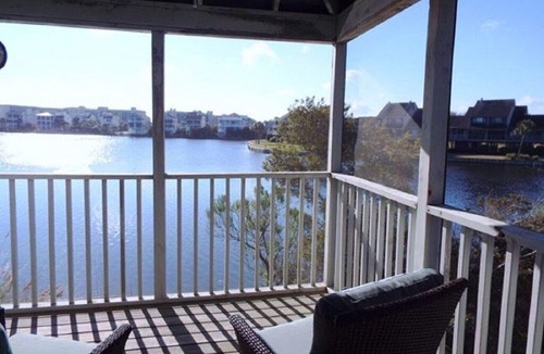 Litchfield by the Sea Villa | Oyster Catcher 27, Lake View3BR/3BA Villa w/Kitchen