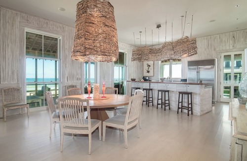 Debordieu Colony House | Oysters Pearl 4BR Oceanfront Beach Home Grand Porch and more in Debordieu!