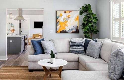 Mount Pleasant House | Palmetto Grove, Walk to Shem Creek, Mins to Dwt
