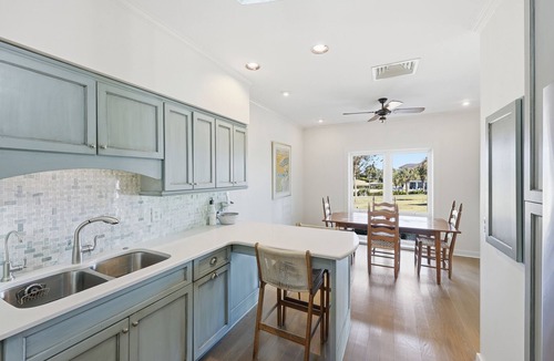 Debordieu Colony Villa | Palmetto Place, Beachfront Villa with Resort Perks
