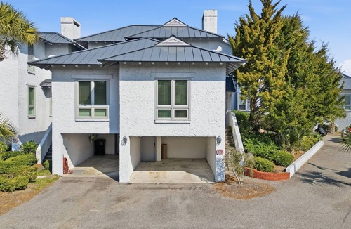 Debordieu Colony Villa | Palmetto Place, Beachfront Villa with Resort Perks